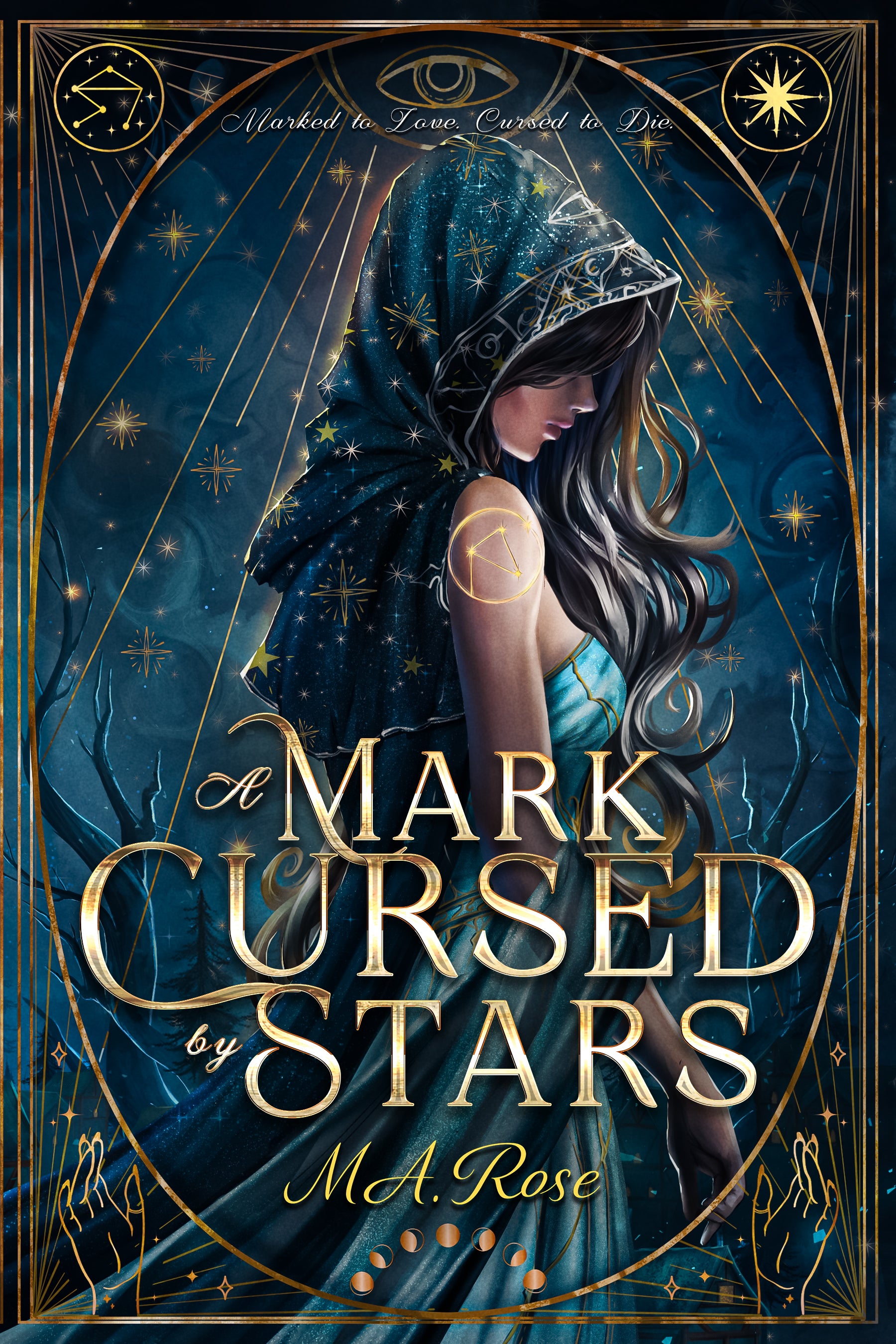 Celestial Dark Fantasy Book 