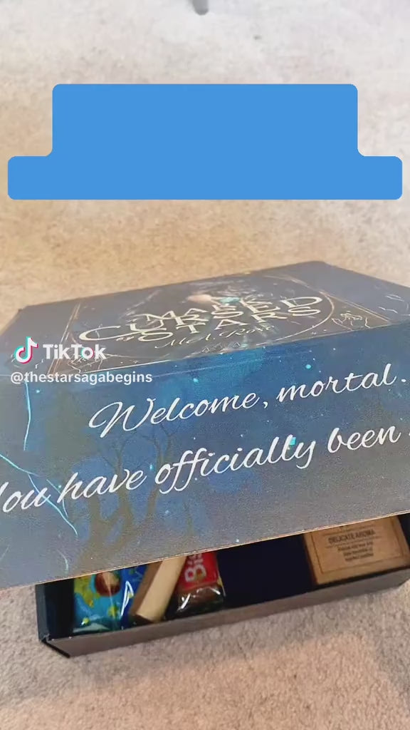 Celestial Mystery  Book Box 