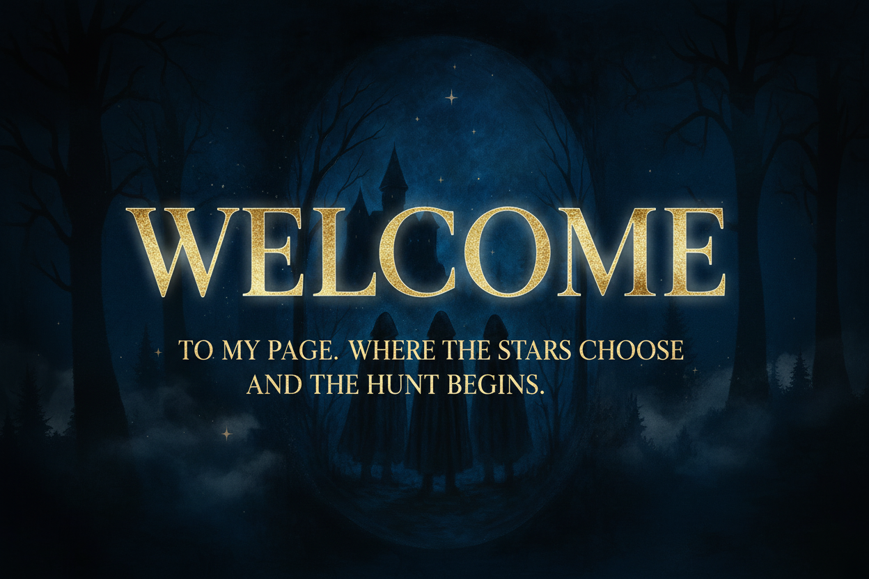 Welcome Centered No Frame